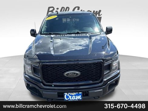 Used 2020 Ford F150 Lariat w/ Equipment Group 502A Luxury AWD/4WD image 41