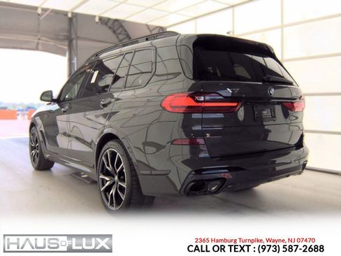 Used 2022 BMW X7 xDrive40i w/ Premium Enhanced Package AWD/4WD image 8