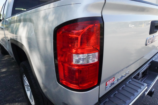 Used 2017 GMC Sierra 1500 SLE w/ SLE Value Package RWD image 33