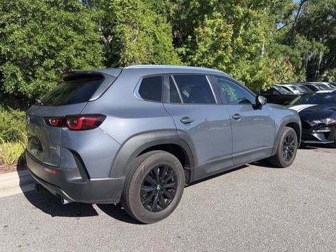 Used 2024 MAZDA CX-50 AWD 2.5 S w/ Preferred Package image 3