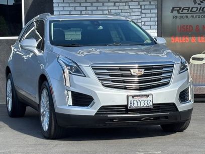 Used 2019 Cadillac XT5 Premium Luxury