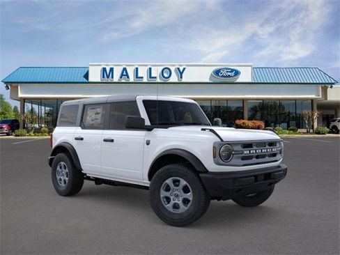 New 2025 Ford Bronco Big Bend image 7