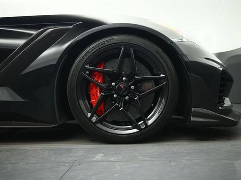 Used 2019 Chevrolet Corvette ZR1 RWD image 51