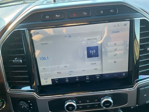 Used 2022 Ford F450 Platinum w/ FX4 Off-Road Package image 23