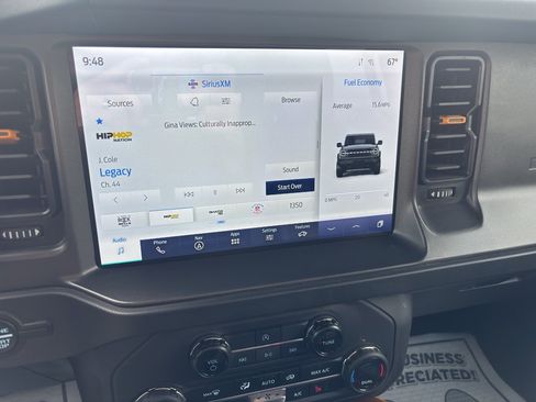 Used 2024 Ford Bronco Badlands w/ Sasquatch Package AWD/4WD image 26