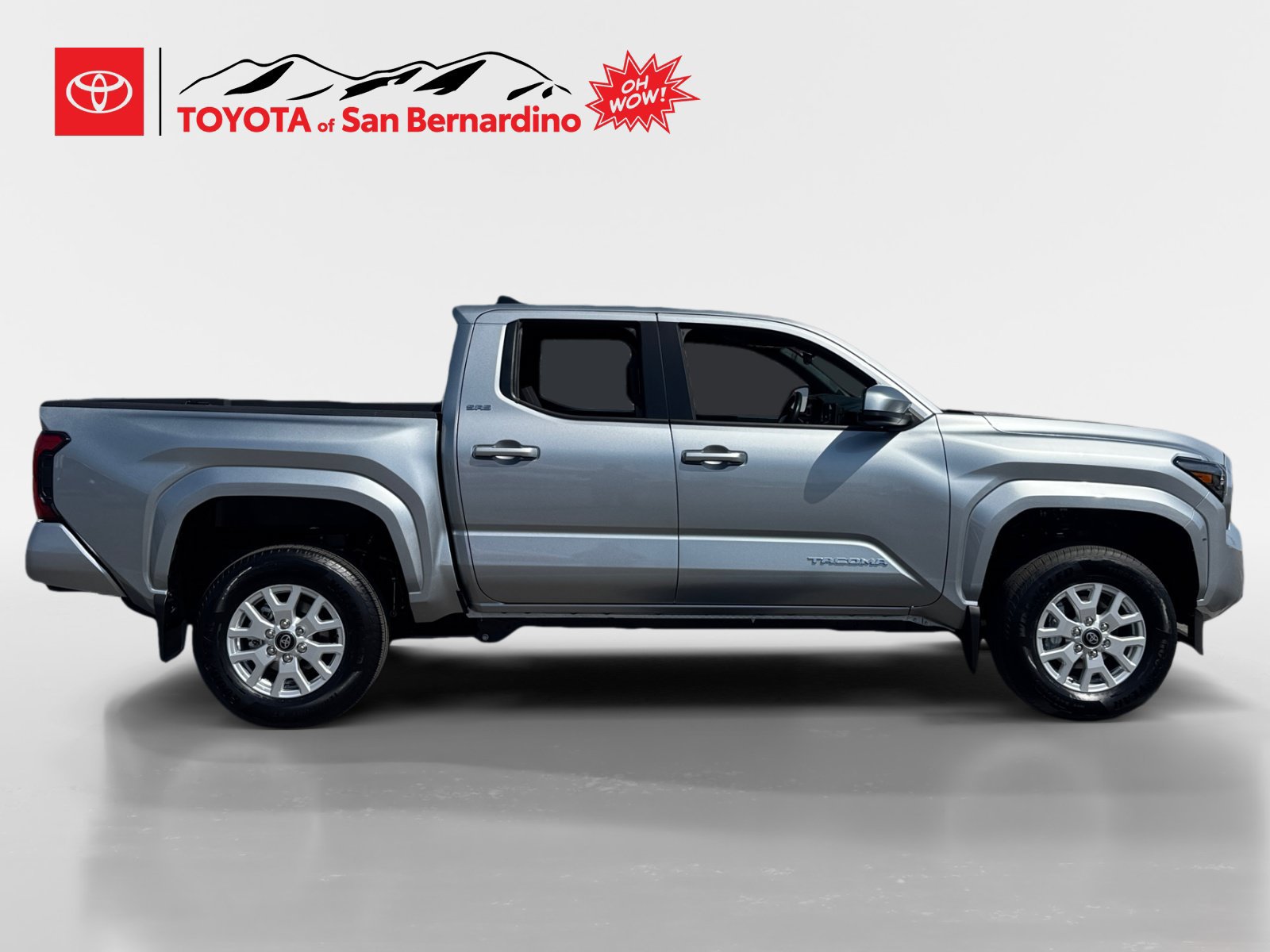 Certified 2026 Toyota Tacoma SR5 AWD/4WD image 6