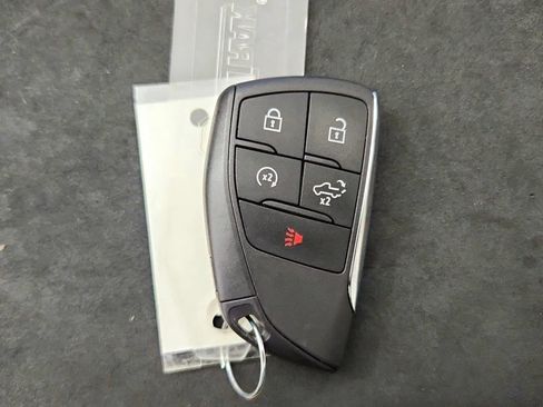 Used 2025 Chevrolet Silverado 1500 ZR2 w/ Technology Package AWD/4WD image 13