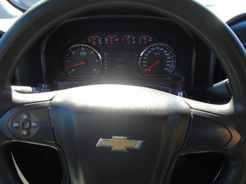 Used 2015 Chevrolet Silverado 1500 W/T w/ WT Fleet Convenience Package image 16