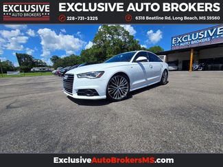 Used 2017 Audi A6 2.0T Premium Plus w/ Premium Plus Package image 1