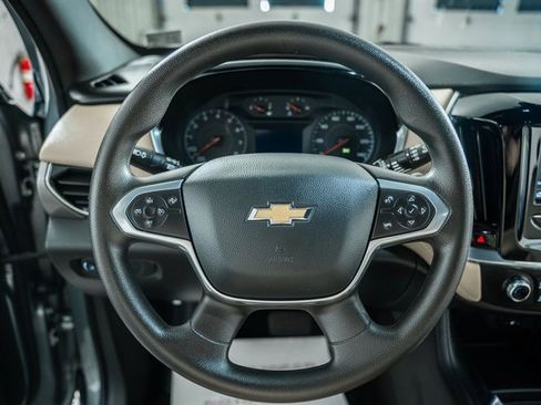 Used 2023 Chevrolet Traverse LS image 27