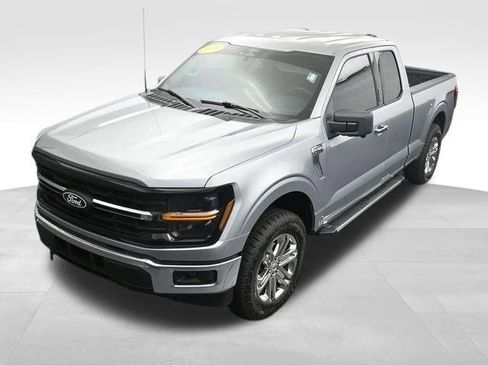 Used 2024 Ford F150 XLT w/ FX4 Off-Road Package image 32