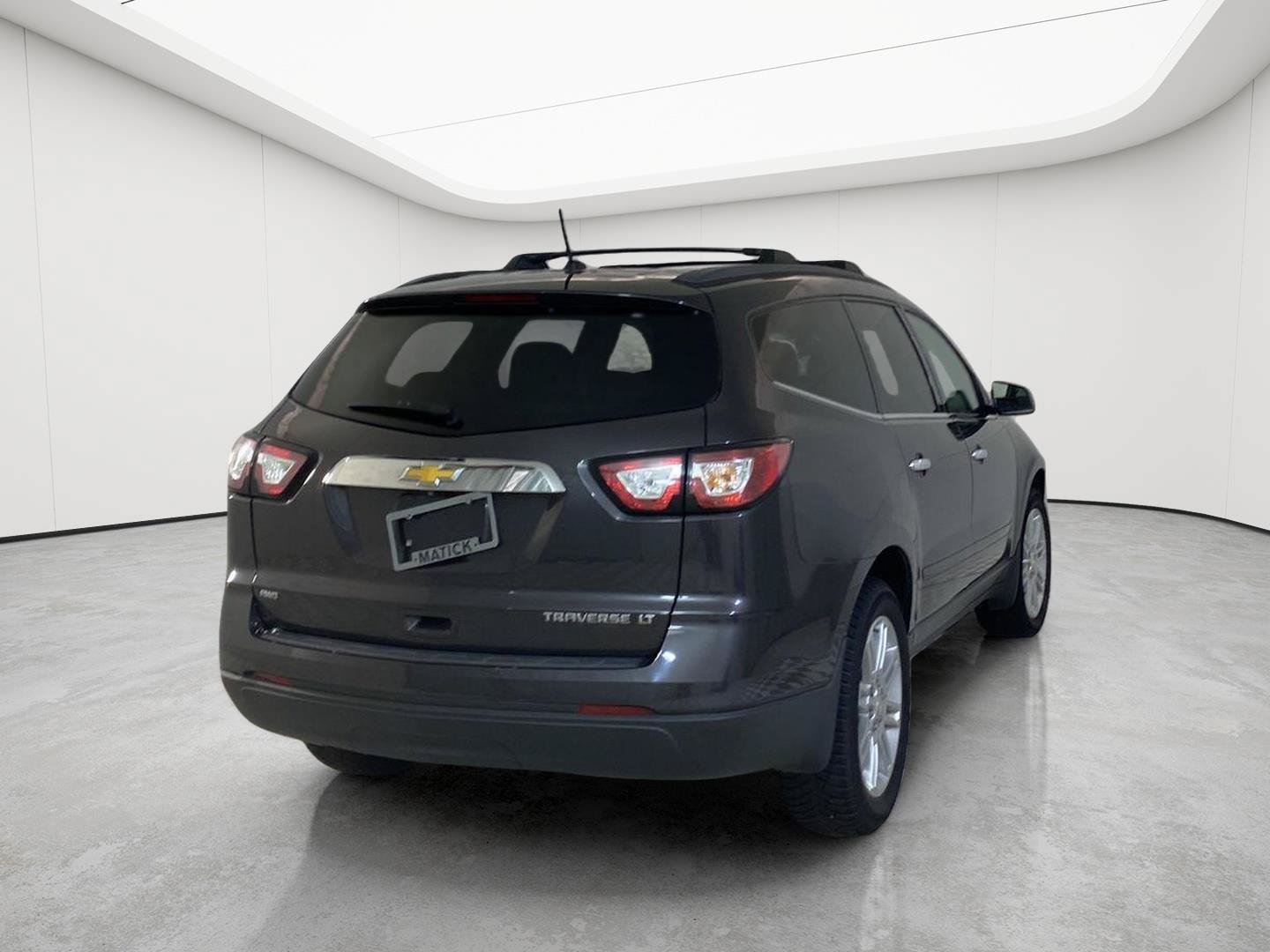Used 2015 Chevrolet Traverse LT w/ Style and Technology Package AWD/4WD image 7