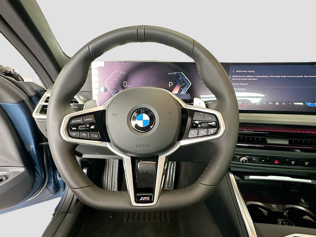 Used 2026 BMW 430i xDrive Coupe w/ M Sport Package AWD/4WD image 10