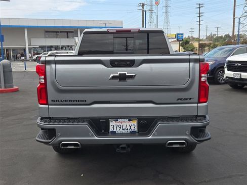 Certified 2024 Chevrolet Silverado 1500 RST w/ RST All Star Premium Package AWD/4WD image 31