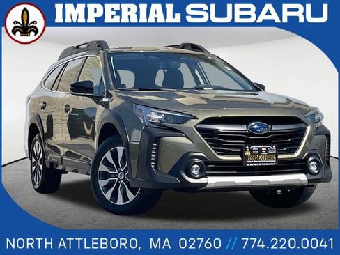 Certified 2023 Subaru Outback Limited XT image 1