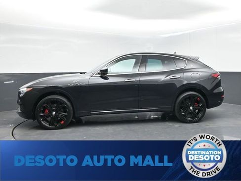 Used 2023 Maserati Levante GT AWD/4WD image 5
