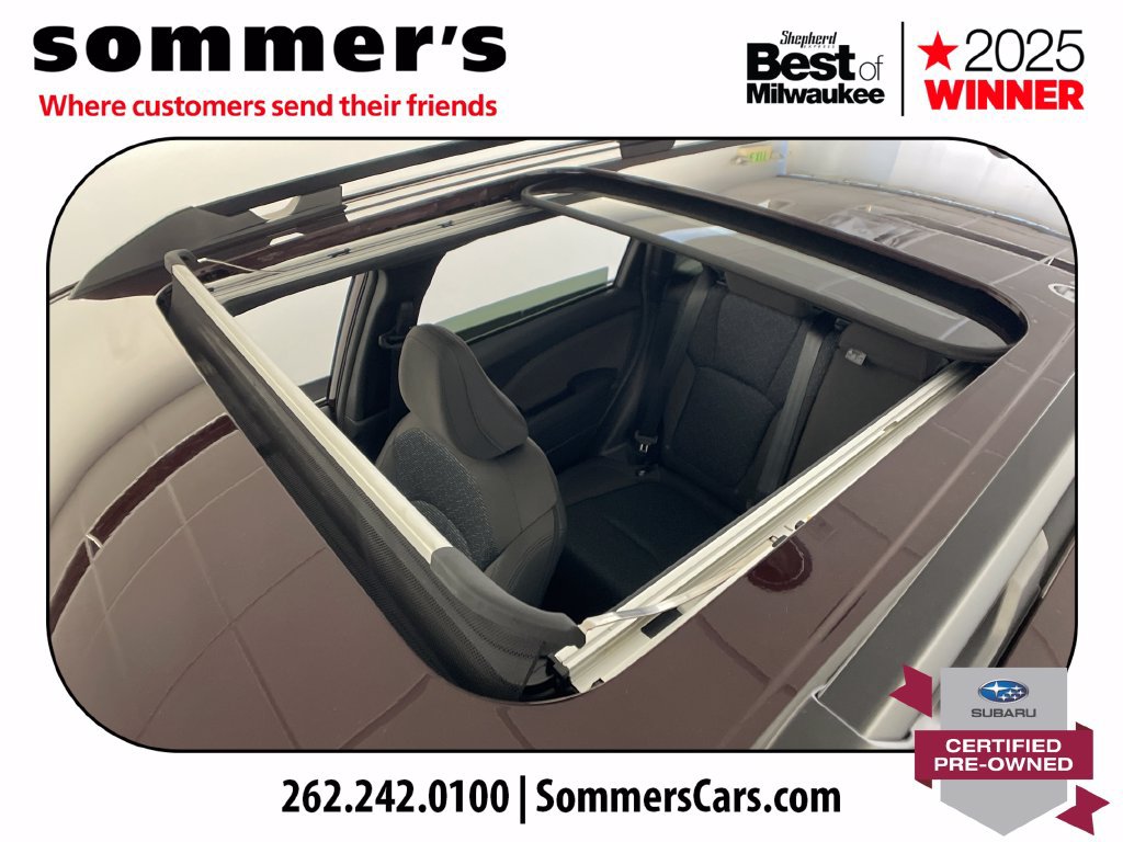 Certified 2026 Subaru Forester Premium AWD/4WD image 19
