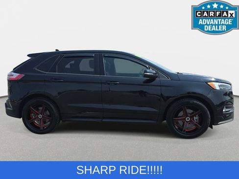 Used 2020 Ford Edge ST w/ Equipment Group 401A AWD/4WD image 4