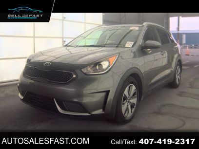 Used 2017 Kia Niro LX