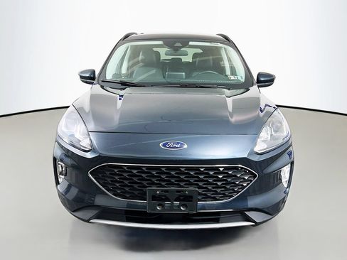 Certified 2022 Ford Escape SEL AWD/4WD image 2
