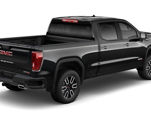 New 2026 GMC Sierra 1500 AT4 w/ AT4 Preferred Package image 44