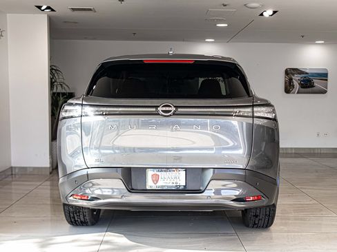 Used 2025 Nissan Murano SL AWD/4WD image 13