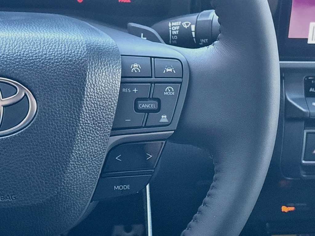 New 2026 Toyota Camry XSE FWD image 12
