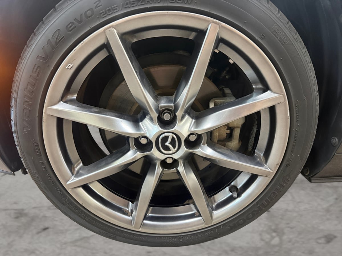 Used 2017 MAZDA MX-5 Miata RF Grand Touring RWD image 20