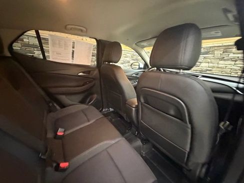 Used 2023 Buick Encore GX Select w/ Sport Touring Package AWD/4WD image 33