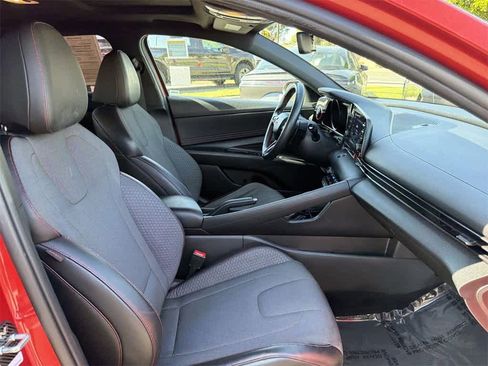 Used 2022 Hyundai Elantra N Line w/ Cargo Package image 33
