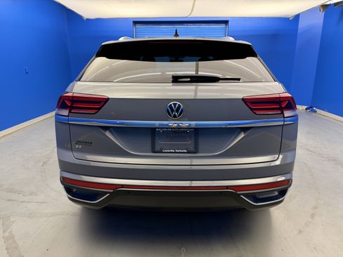 Certified 2023 Volkswagen Atlas Cross Sport SE FWD image 6