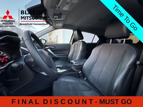 Used 2023 Mitsubishi Eclipse Cross SE AWD/4WD image 13