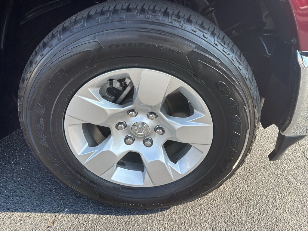 Certified 2024 RAM 1500 Big Horn AWD/4WD image 21