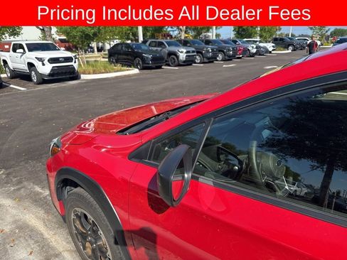Used 2023 Subaru Crosstrek 2.0i AWD/4WD image 8