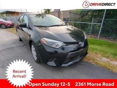 Used 2016 Toyota Corolla LE