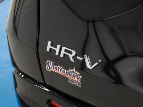 Certified 2026 Honda HR-V EX-L image 8