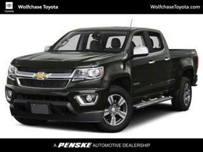 Used 2017 Chevrolet Colorado LT w/ LT Convenience Package