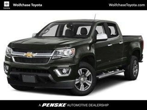 Used 2017 Chevrolet Colorado LT w/ LT Convenience Package RWD image 1