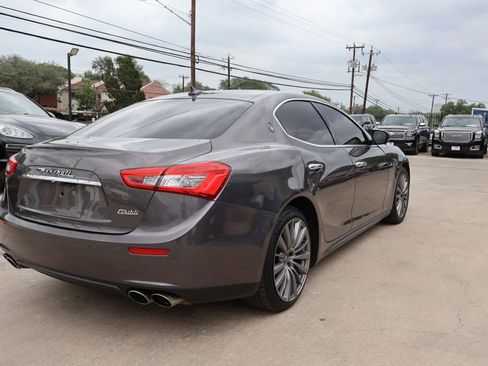 Used 2017 Maserati Ghibli RWD image 9