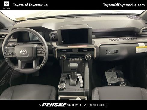 New 2025 Toyota Tacoma SR5 image 17