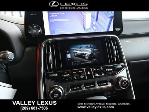 New 2026 Lexus LX 600 F Sport AWD/4WD image 7