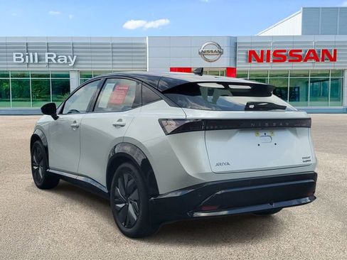 Certified 2024 Nissan Ariya AWD image 3