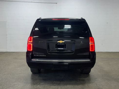 Used 2016 Chevrolet Suburban LTZ AWD/4WD image 4