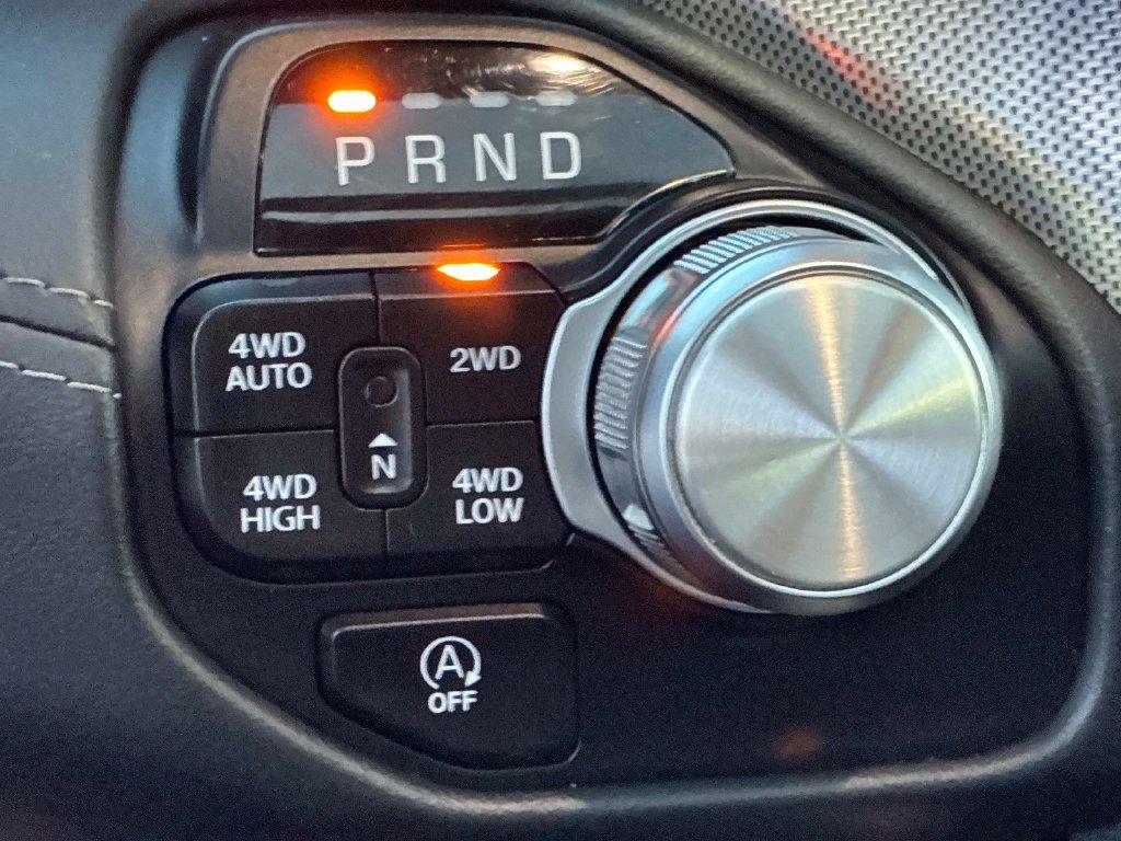 Used 2021 RAM 1500 Limited AWD/4WD image 35