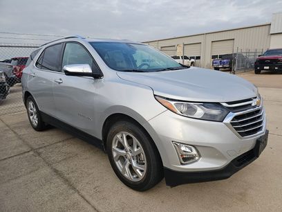 Used 2019 Chevrolet Equinox Premier