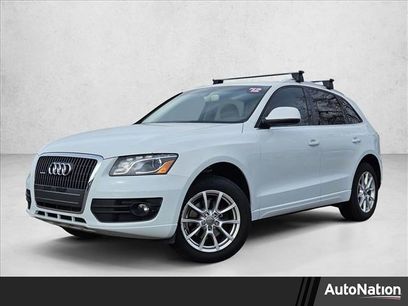 Used 2012 Audi Q5 2.0T Premium Plus