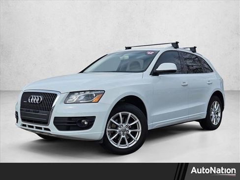 Used 2012 Audi Q5 2.0T Premium Plus image 1