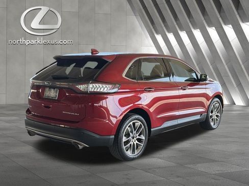 Used 2016 Ford Edge Titanium FWD image 6