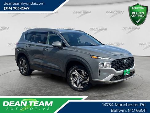 Certified 2023 Hyundai Santa Fe SEL AWD/4WD image 1
