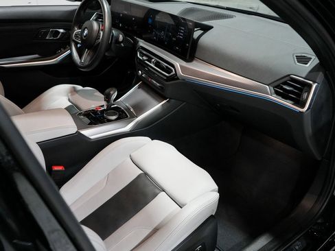 Used 2024 BMW M3 Competition w/ Executive Package image 16